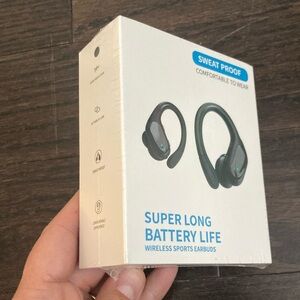Over Ear Waterproof Earphones